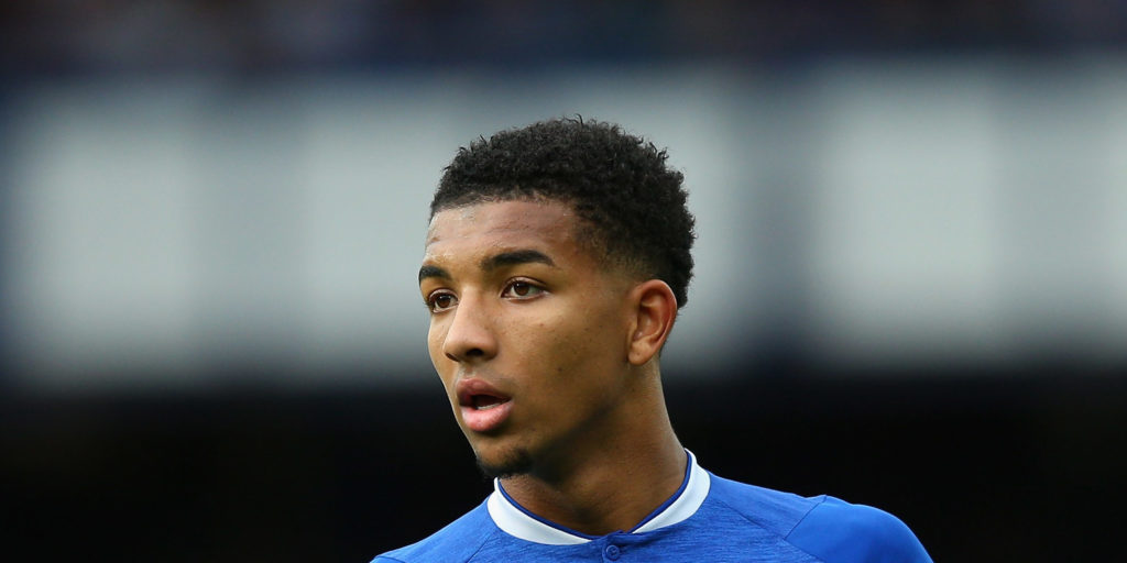 Mason Holgate set to leave Everton on loan in January