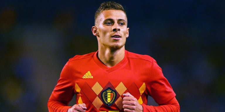 Bayern Munich pursue Everton target Hazard