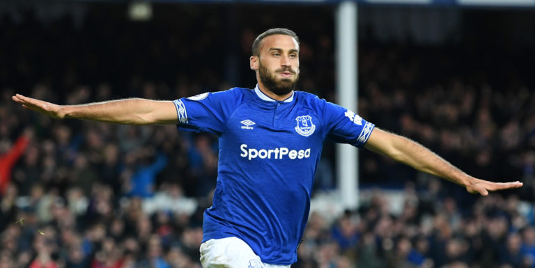 Cenk Tosun linked with return to Turkey
