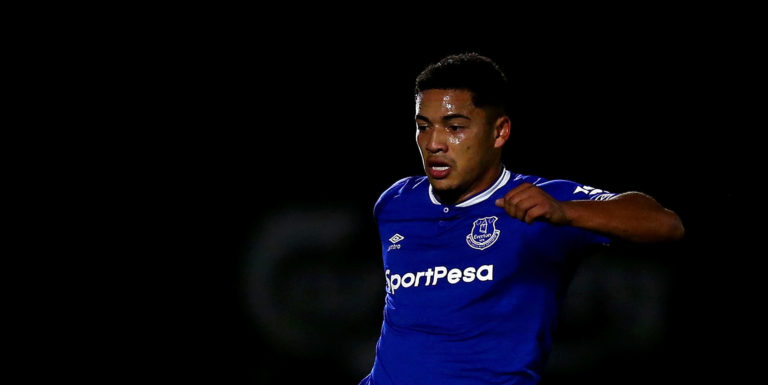 Aston Villa and Everton agree loan deal for Browning