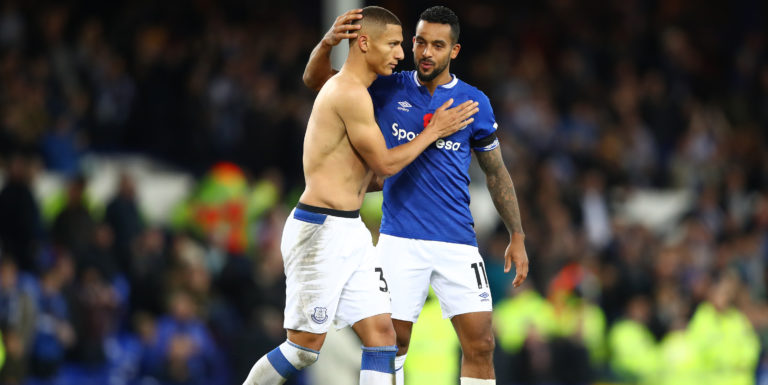 Chelsea monitoring Everton’s Richarlison after impressive start