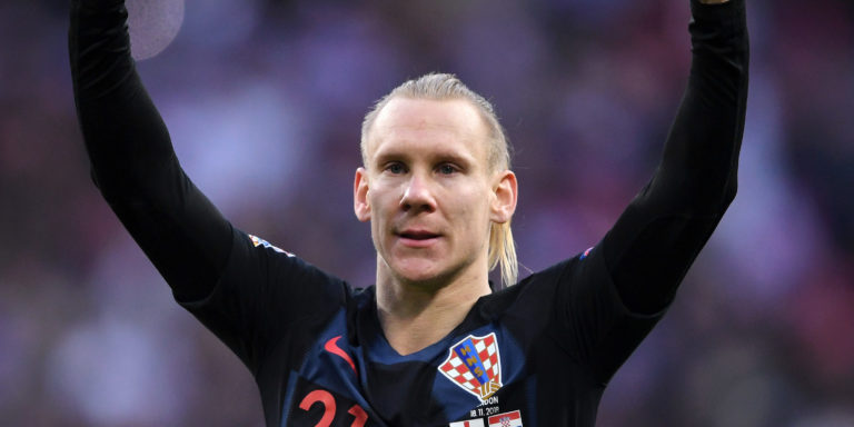 Everton remain interested in Domagoj Vida