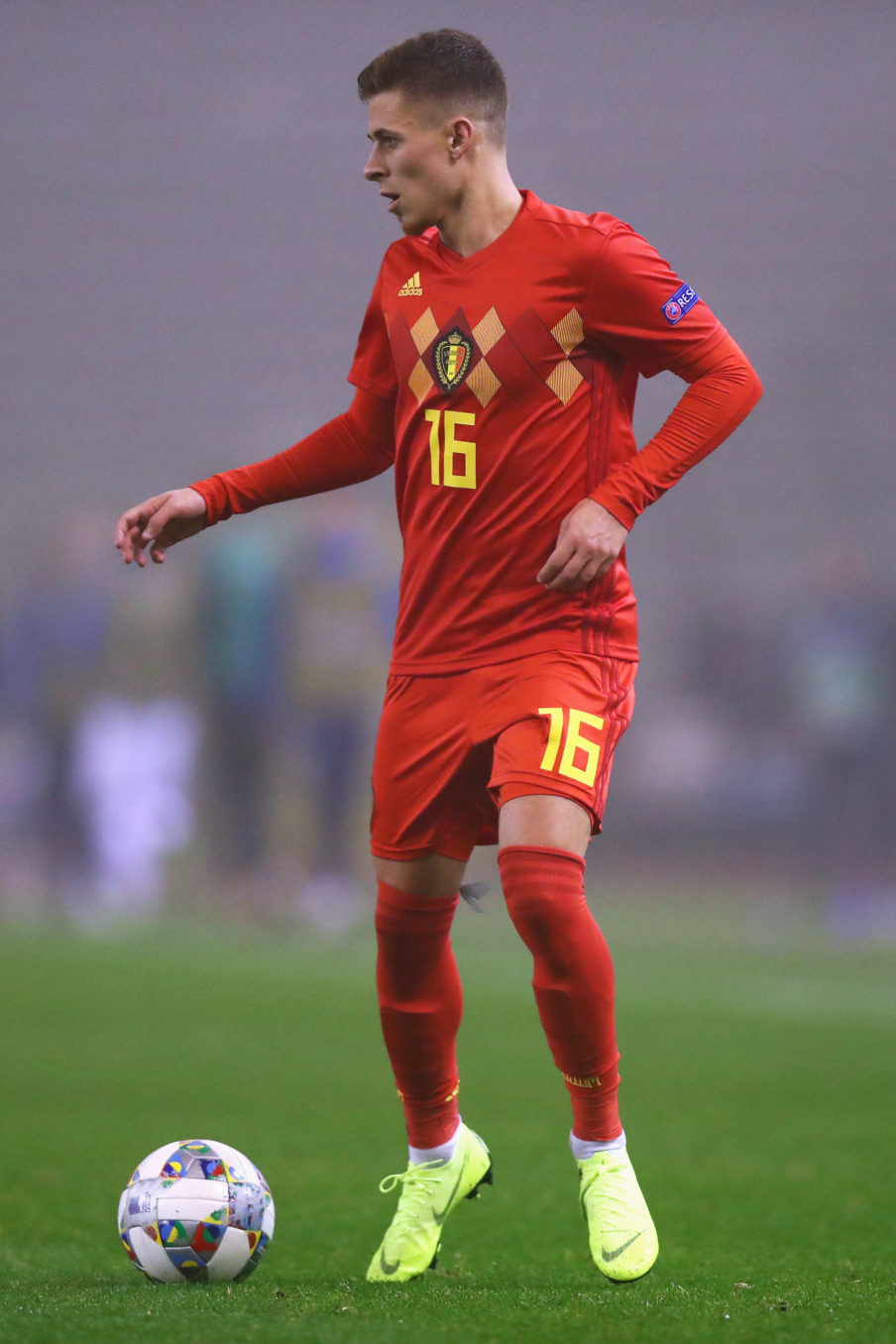 Belgium v Iceland - UEFA Nations League A Dean Mouhtaropoulos/Getty Images Sport