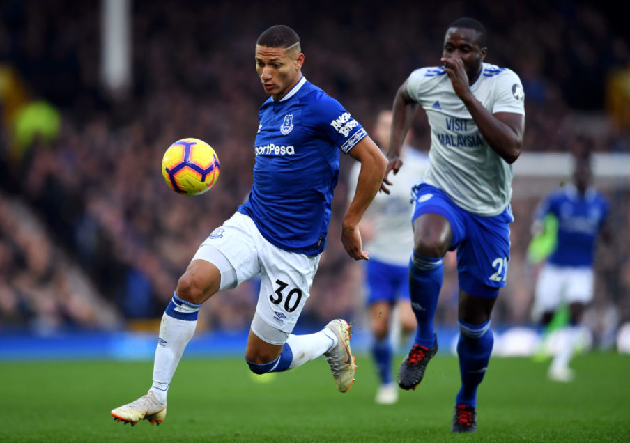 Gareth Copley/Getty Images Sport