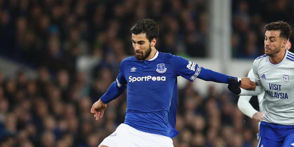 Top clubs will want to sign Andre Gomes, claims Gary Neville