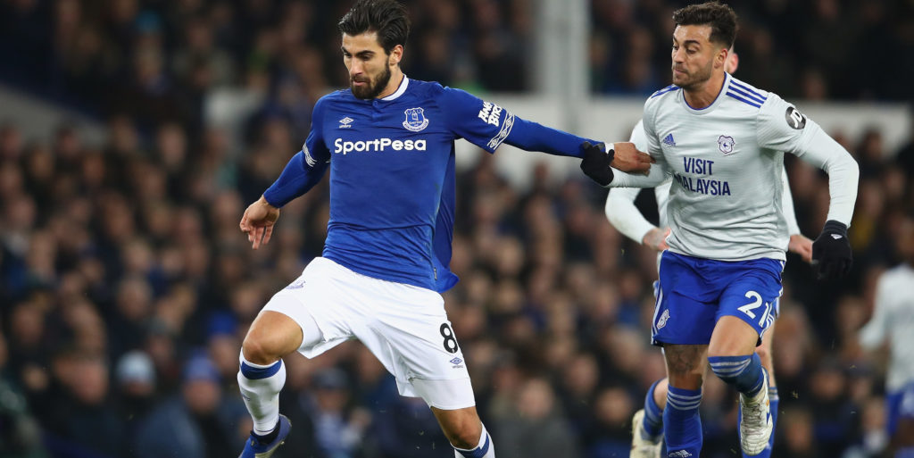 Gomes feels ‘more like a man’ at Everton