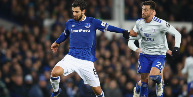 Gomes feels ‘more like a man’ at Everton