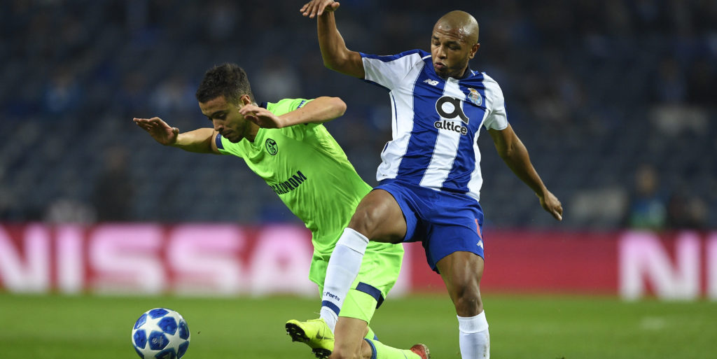 Everton could make January offer to sign Yacine Brahimi