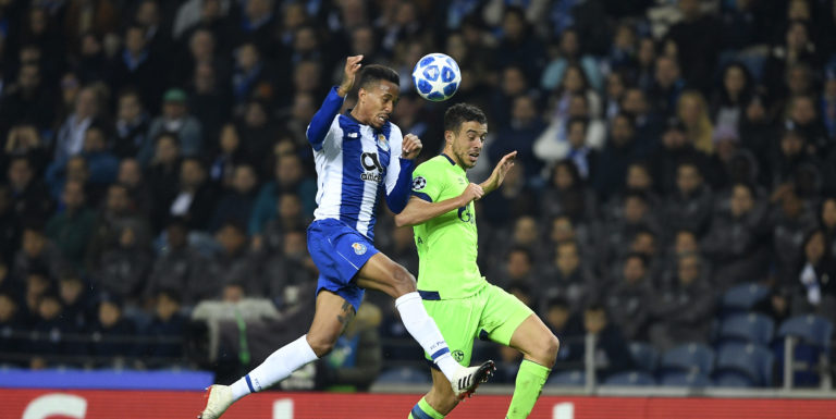 Everton target Militao happy at Porto