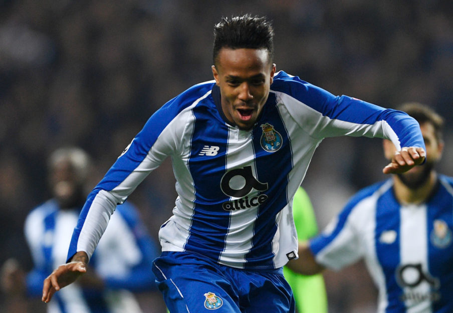 FC Porto v FC Schalke 04 - UEFA Champions League Group D Octavio Passos/Getty Images Sport