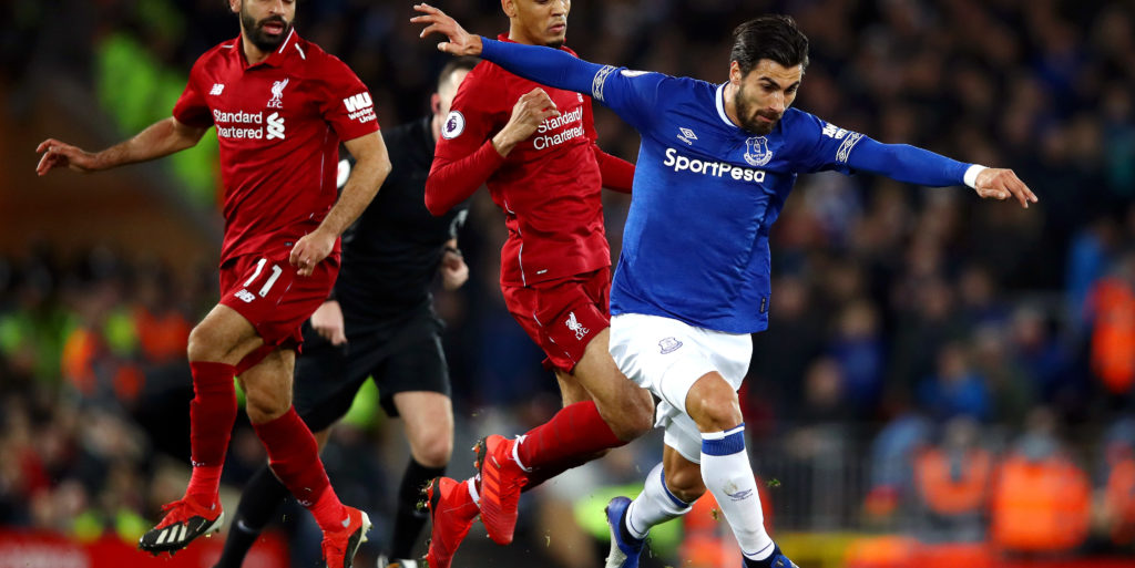 Everton think Gomes wants permanent Toffees stay