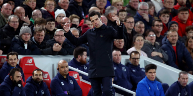 Everton Player Ratings: Liverpool (A)