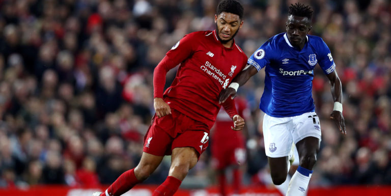 Idrissa Gueye a doubt to face City