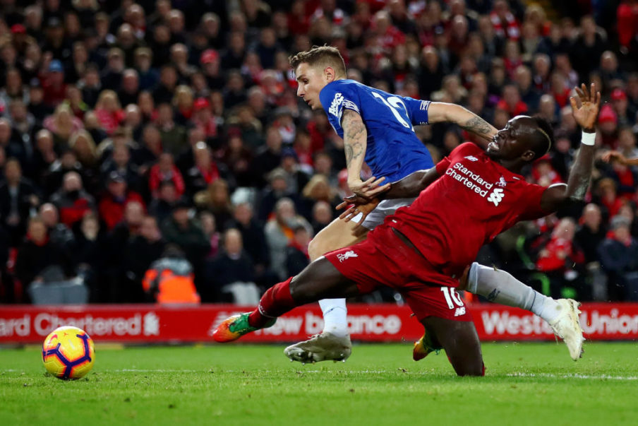 Liverpool FC v Everton FC - Premier League Clive Brunskill/Getty Images Sport