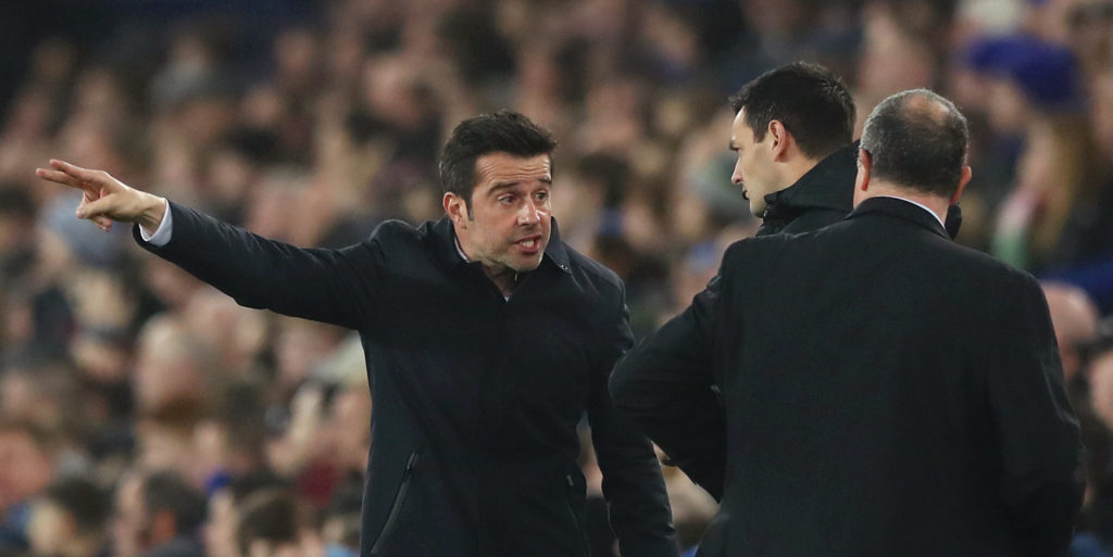 Everton watched Sala in Nantes’ win on Wednesday