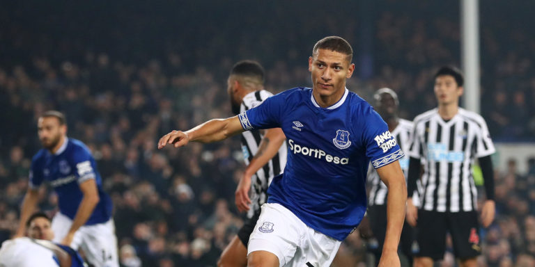 Barcelona linked with bid for Everton striker Richarlison