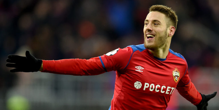 CSKA Moscow CEO claims Vlasic wants to stay