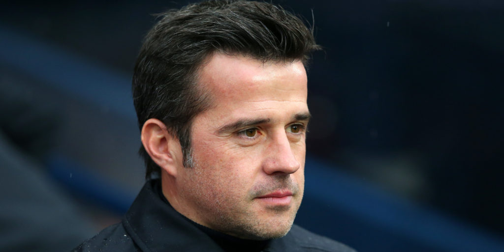 Silva says Spurs game a chance for Everton to show their quality