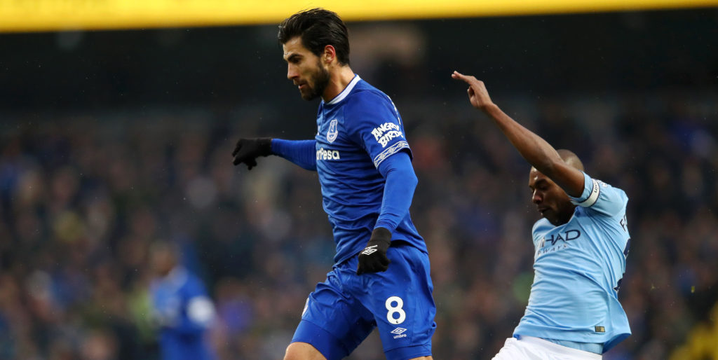 Barcelona ‘waiting’ for Everton’s Gomes offer
