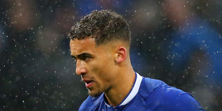 Marco Silva tips Dominic Calvert-Lewin to be Everton’s first-choice striker