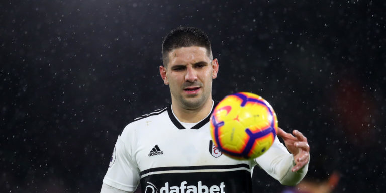 Everton eye up Aleksandar Mitrovic as a possible signing