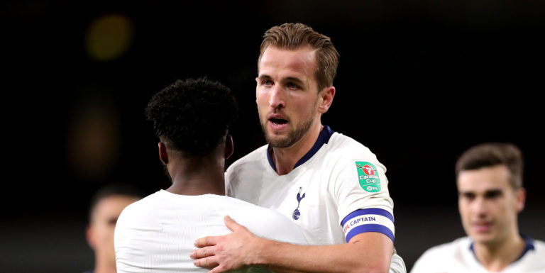 Harry Kane set to return for Tottenham’s clash with Everton