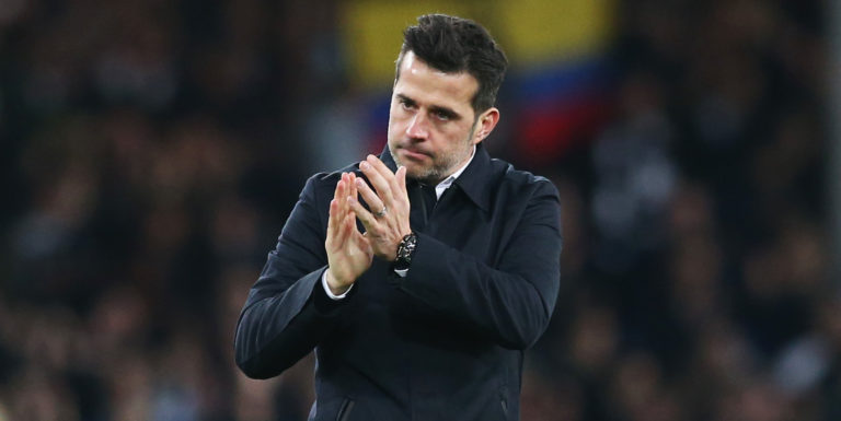 Silva calls for personality and character from Everton players