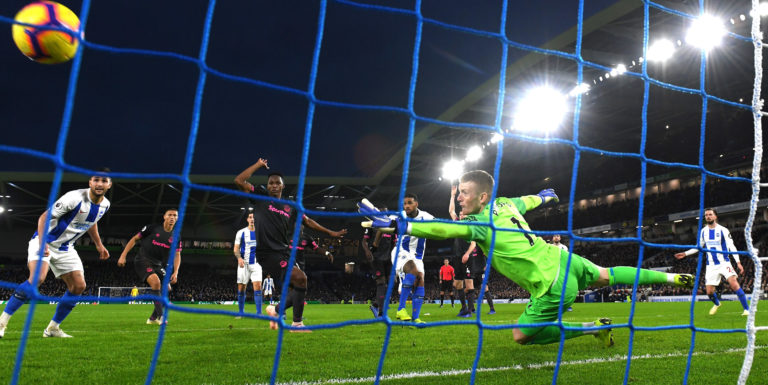 Everton 0 – 1 Brighton – Alex’s Player Ratings