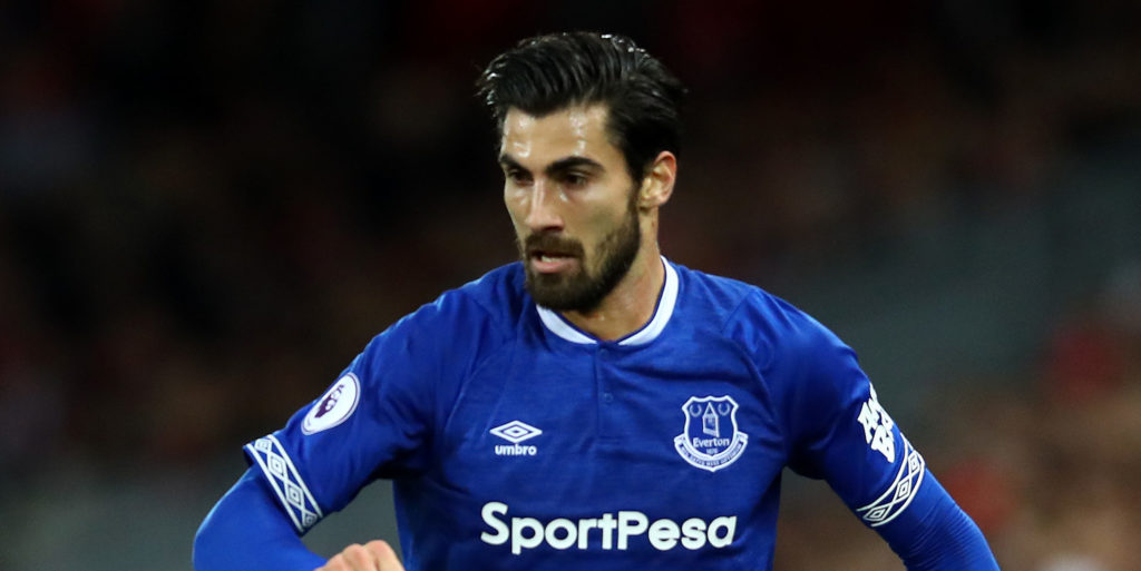 Tottenham set to rival Everton for Andre Gomes signing