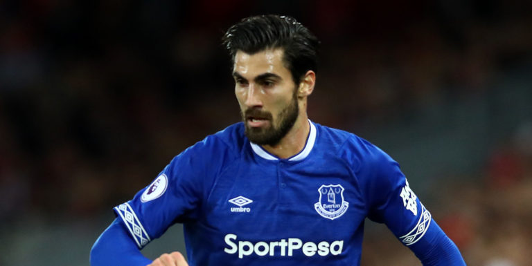 Tottenham set to rival Everton for Andre Gomes signing