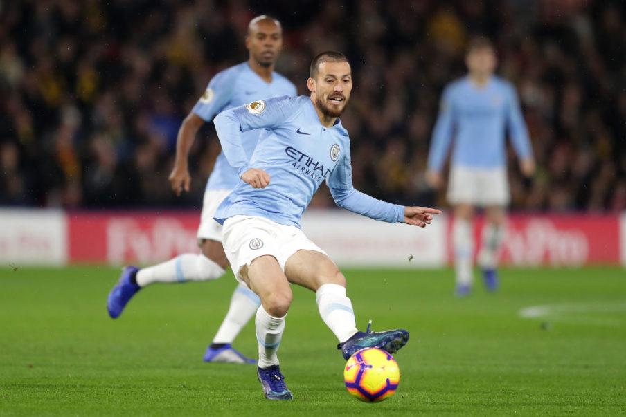 Watford FC v Manchester City - Premier League Richard Heathcote/Getty Images Sport