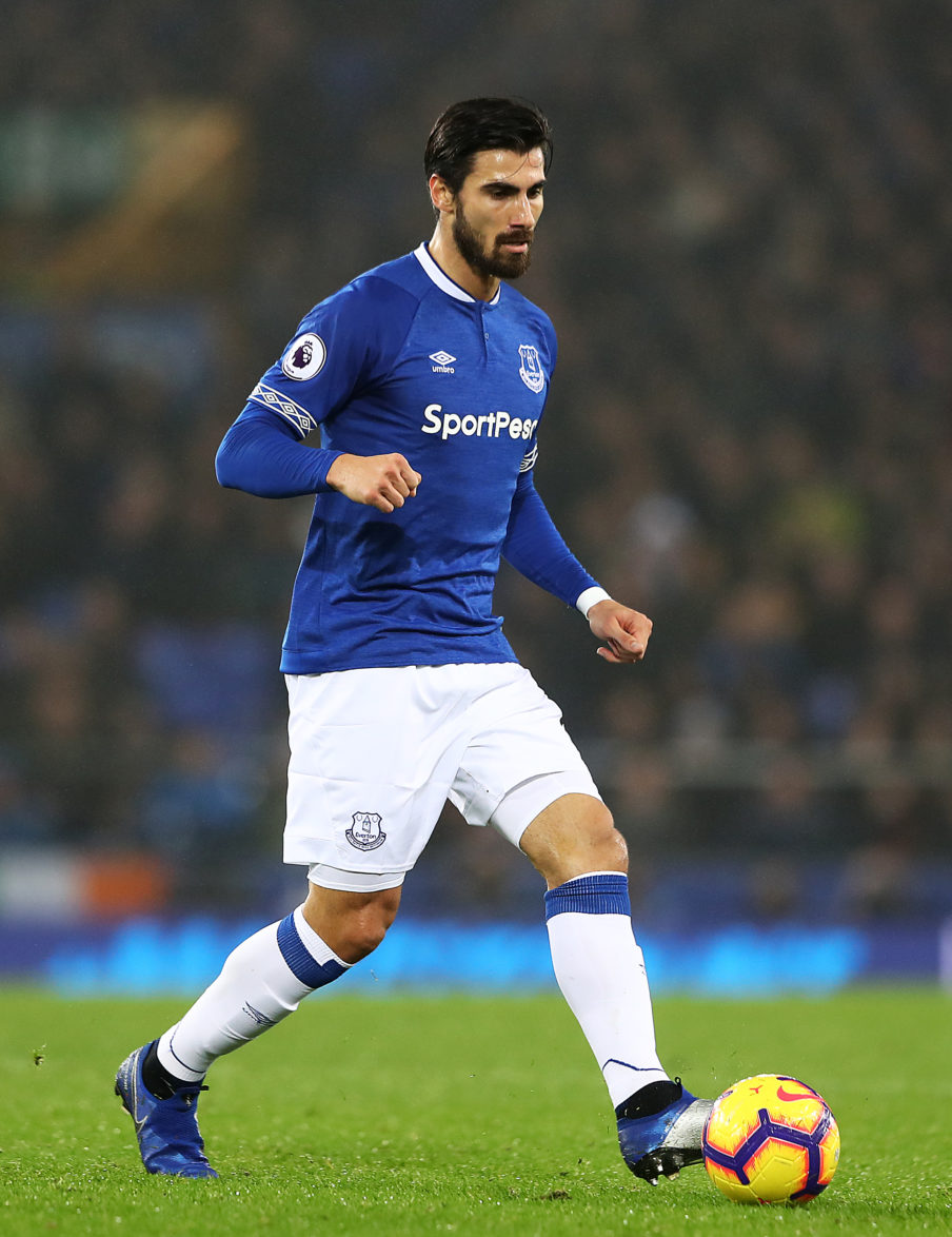 Everton FC v Newcastle United - Premier League Matthew Lewis/Getty Images Sport