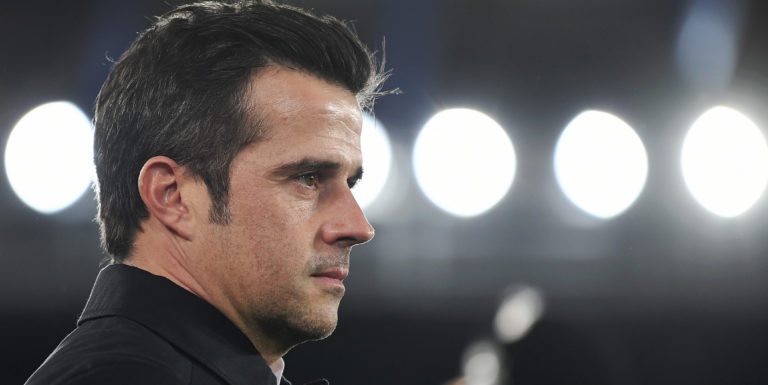 Silva believes attitude could help Everton beat Man City