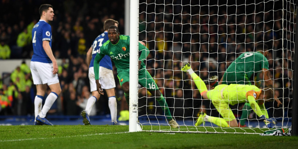 Gracia has admitted Doucouré could leave like Richarlison