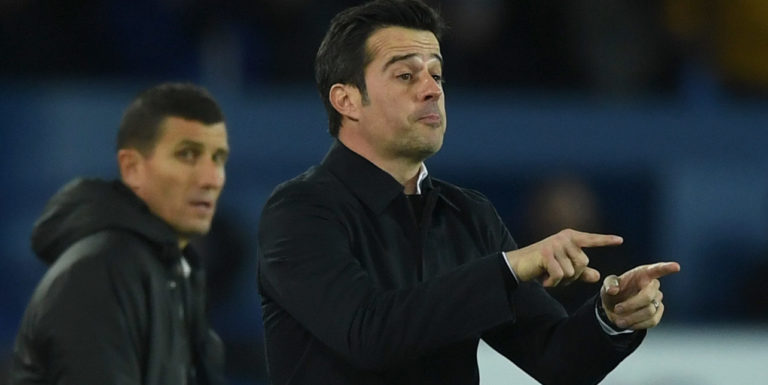 Four Strikers for Everton in the January Window