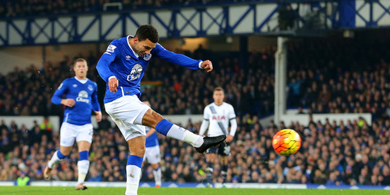 Everton v Tottenham – Alex’s XI