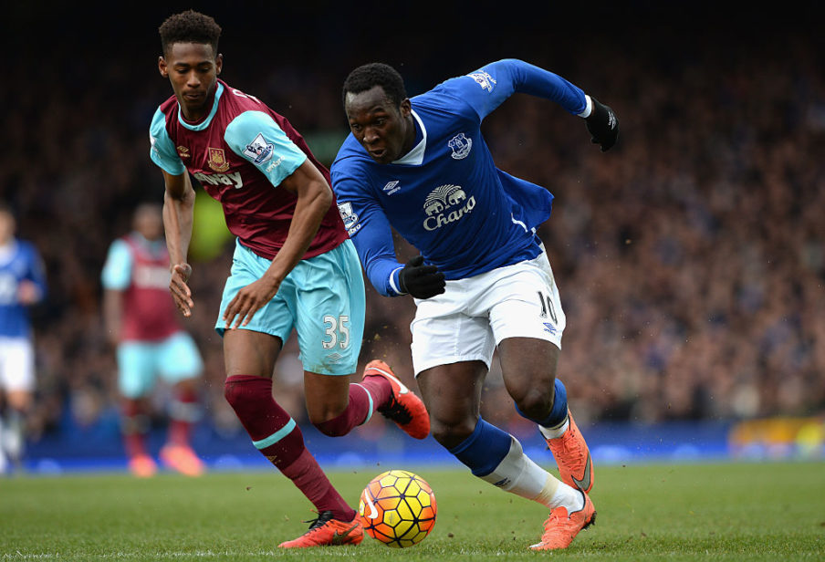 Everton v West Ham United - Premier League Gareth Copley/Getty Images Sport