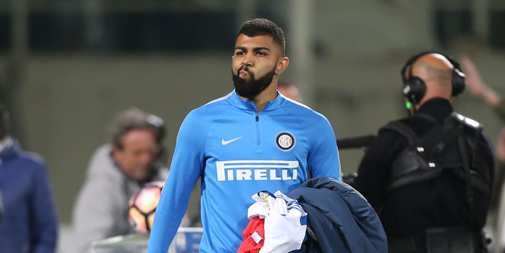 Everton target Gabriel Barbosa open to England switch