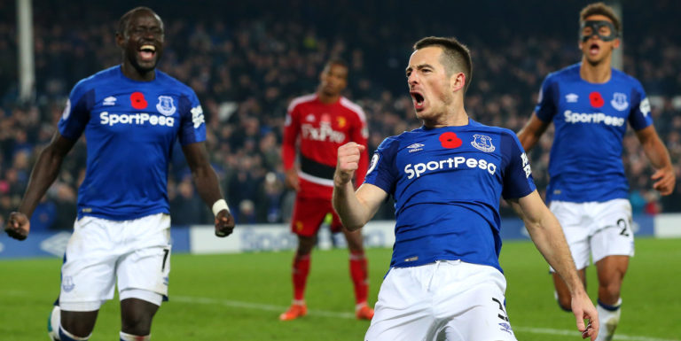 Everton v Watford – Alex’s XI