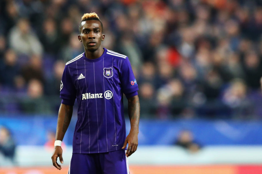 RSC Anderlecht v Bayern Muenchen - UEFA Champions League Dean Mouhtaropoulos/Getty Images Sport