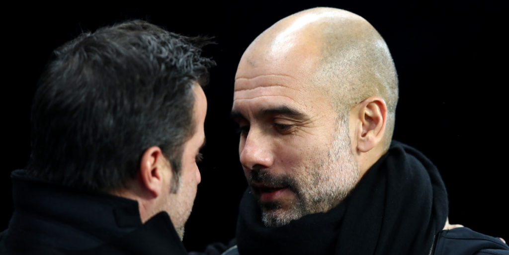 Manchester City and Everton Clash-Offs: The Top Moments