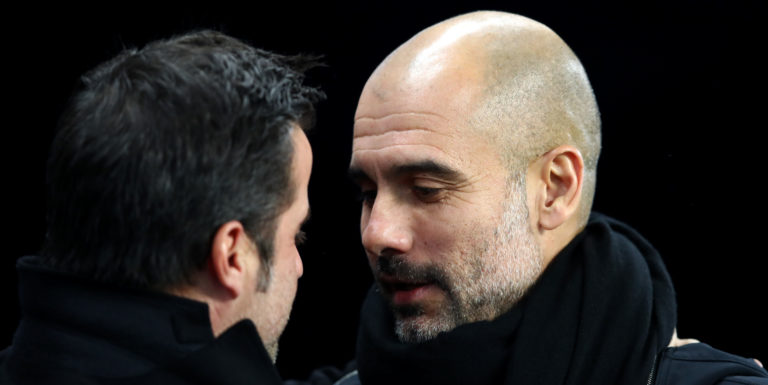 Manchester City and Everton Clash-Offs: The Top Moments