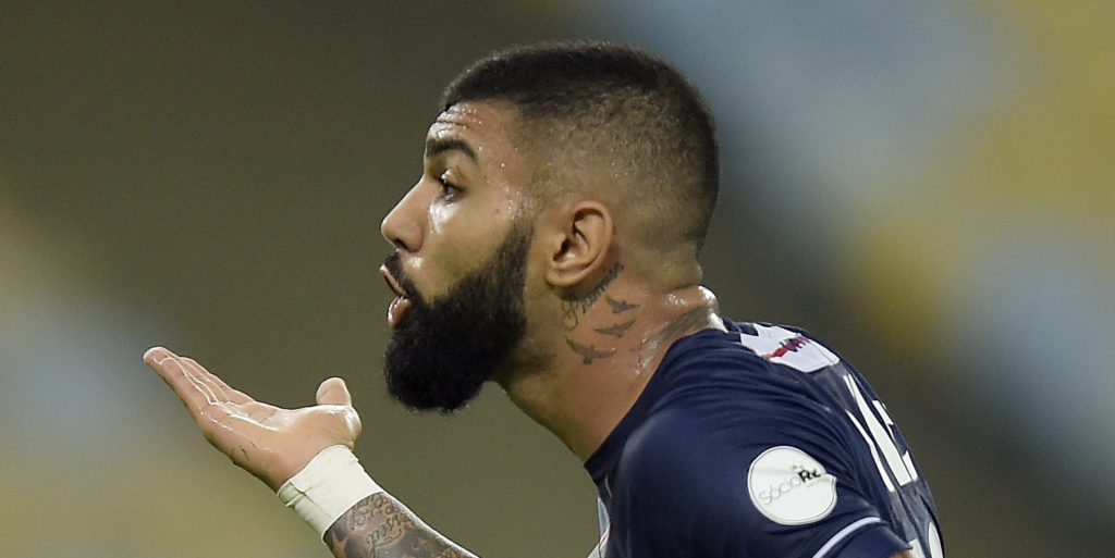 Everton target Gabigol wanted by four Brazilian clubs