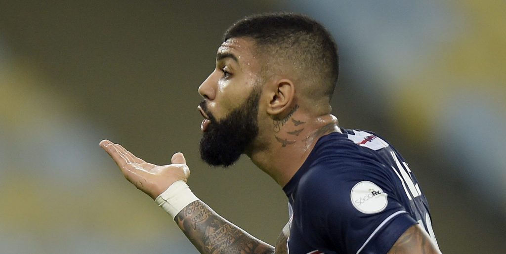 Everton target Gabigol to seek UK work permit
