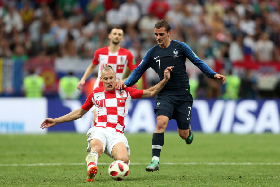 France v Croatia - 2018 FIFA World Cup Russia Final Clive Rose/Getty Images Sport