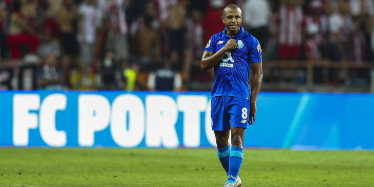 Everton scout Brahimi as they eye cut-price January deal