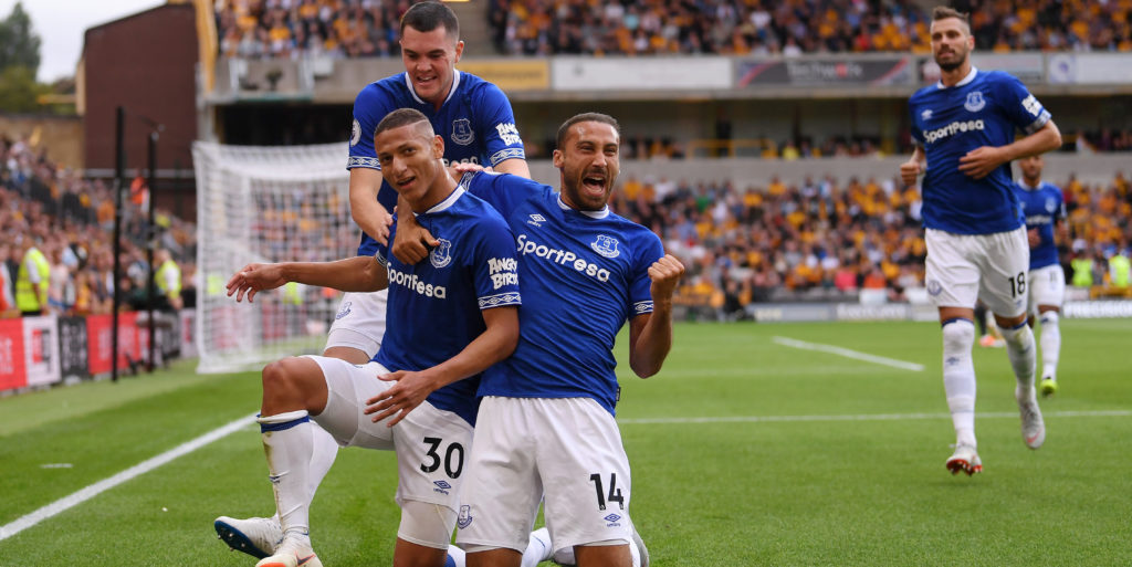 Everton v Wolves – Alex’s XI
