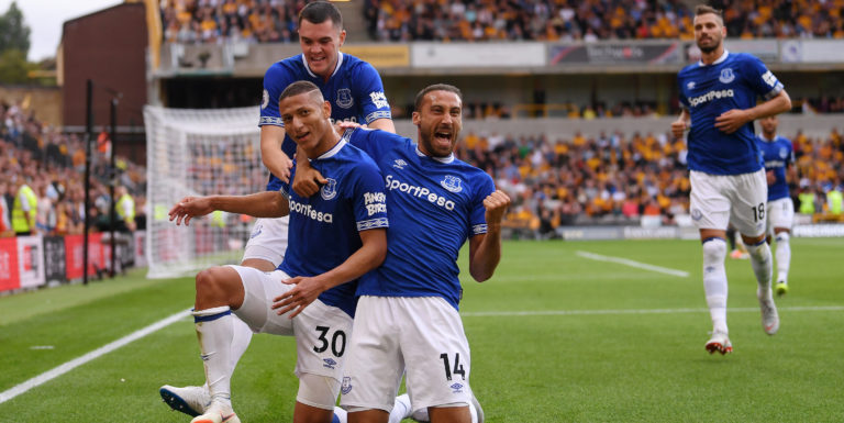 Everton v Wolves – Alex’s XI