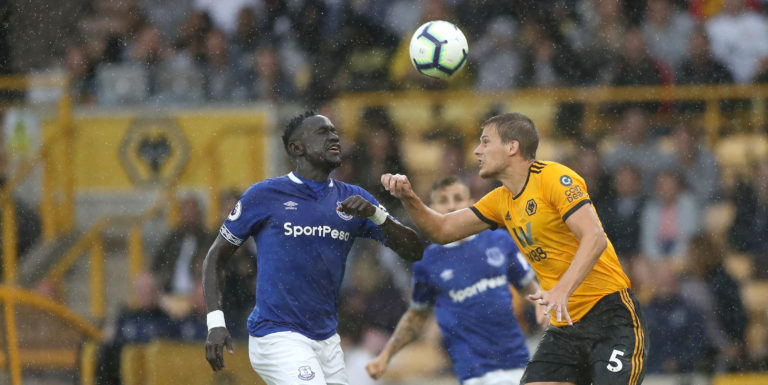 Crystal Palace open the bidding for Everton striker Niasse