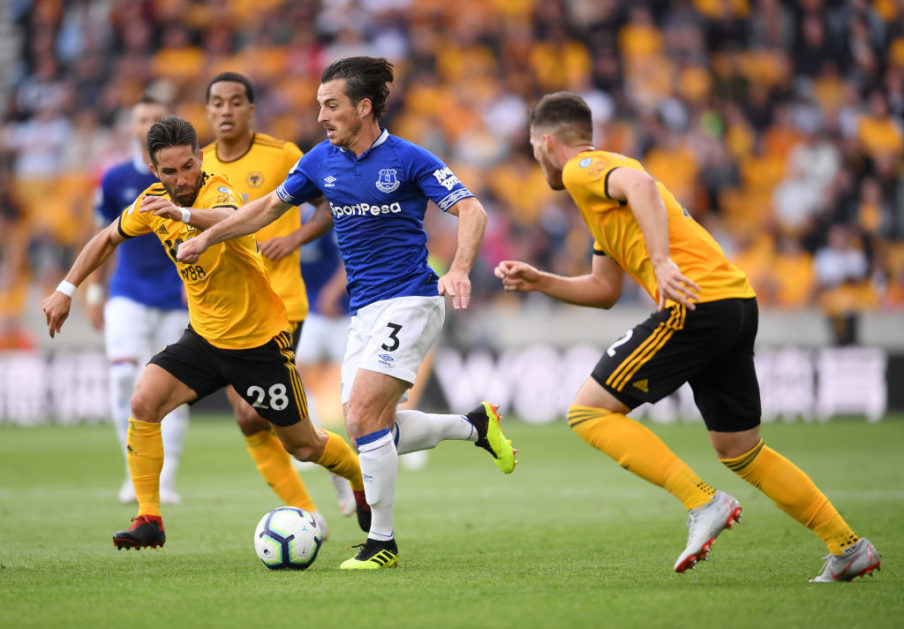 Wolverhampton Wanderers v Everton FC - Premier League Laurence Griffiths/Getty Images Sport